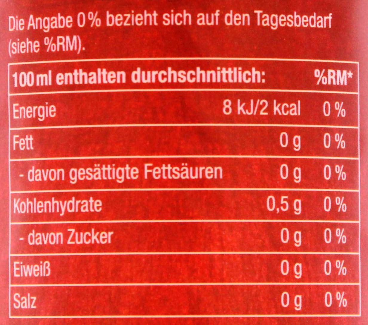 Teekanne fresh Früchtetee Granatapfel Pfirsich, 18er Pack (18 x 0.5 l) EINWEG