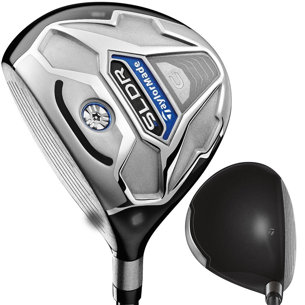 Taylormade Brûleur - 5 Bois - Homme (Graphite, 41,5 Pouces, Gaucher