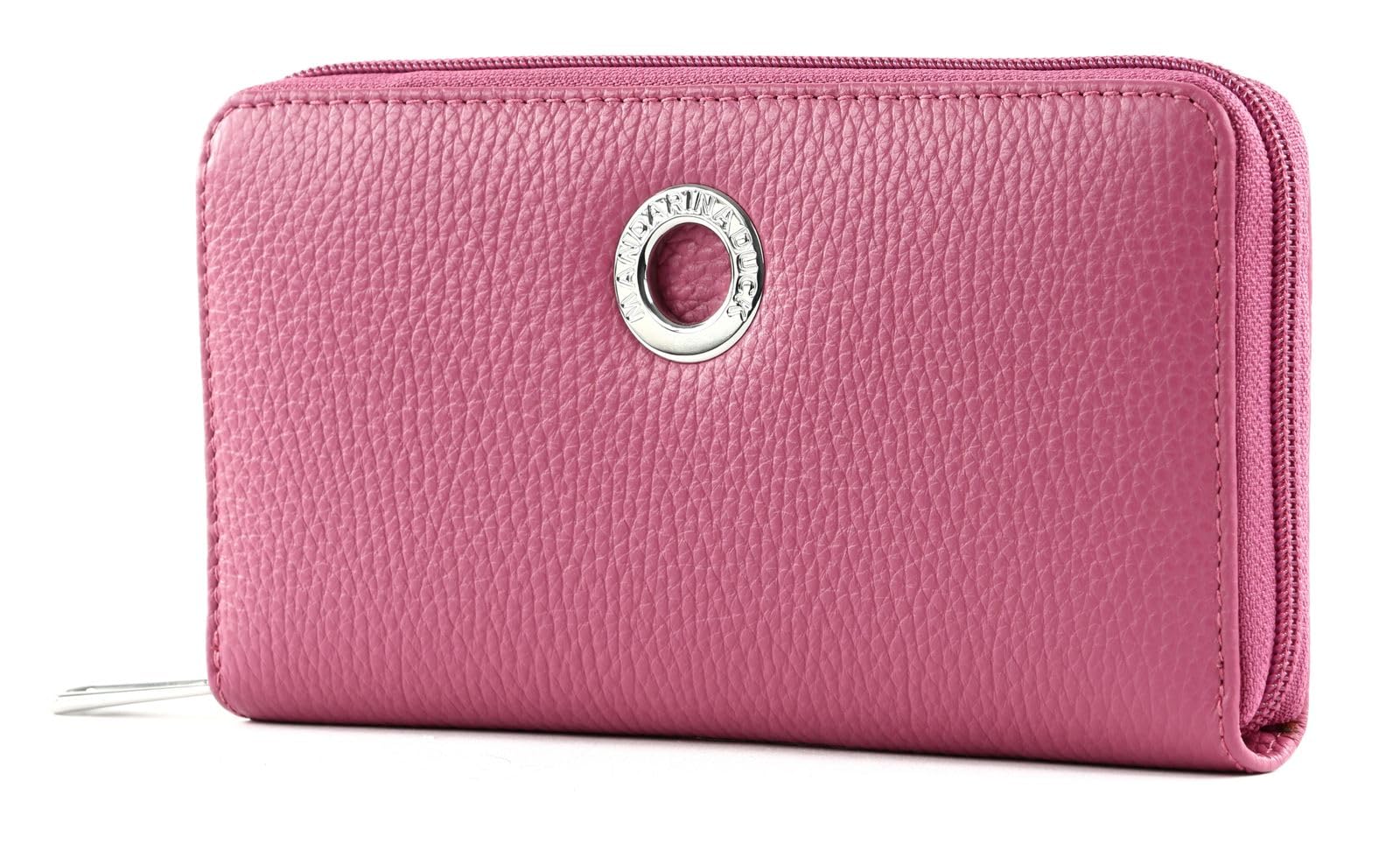 Compagnon Mandarina Duck Mellow Leather violet pour vos sorties