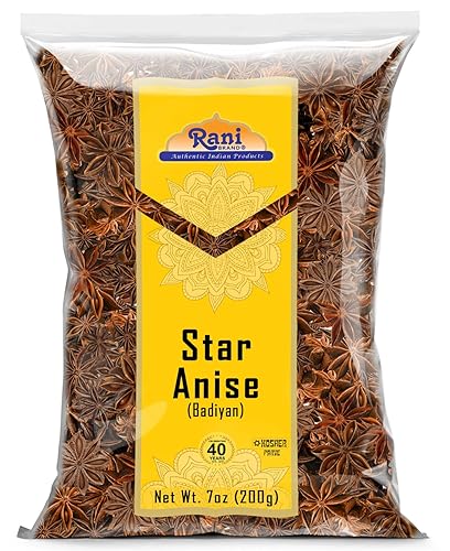 Vista 11 de Semillas de anís Rani (Hari Saunf) Tarro PET de 3 onzas (3.00 oz) ~ Todo natural Apto para gluten Sin OMG Vegano Origen indio