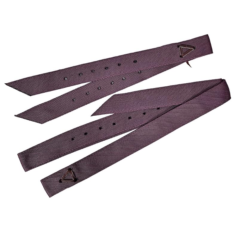 Correia Off Billet de Nylon para Sela Western HILASON Wine, 91,44 cm