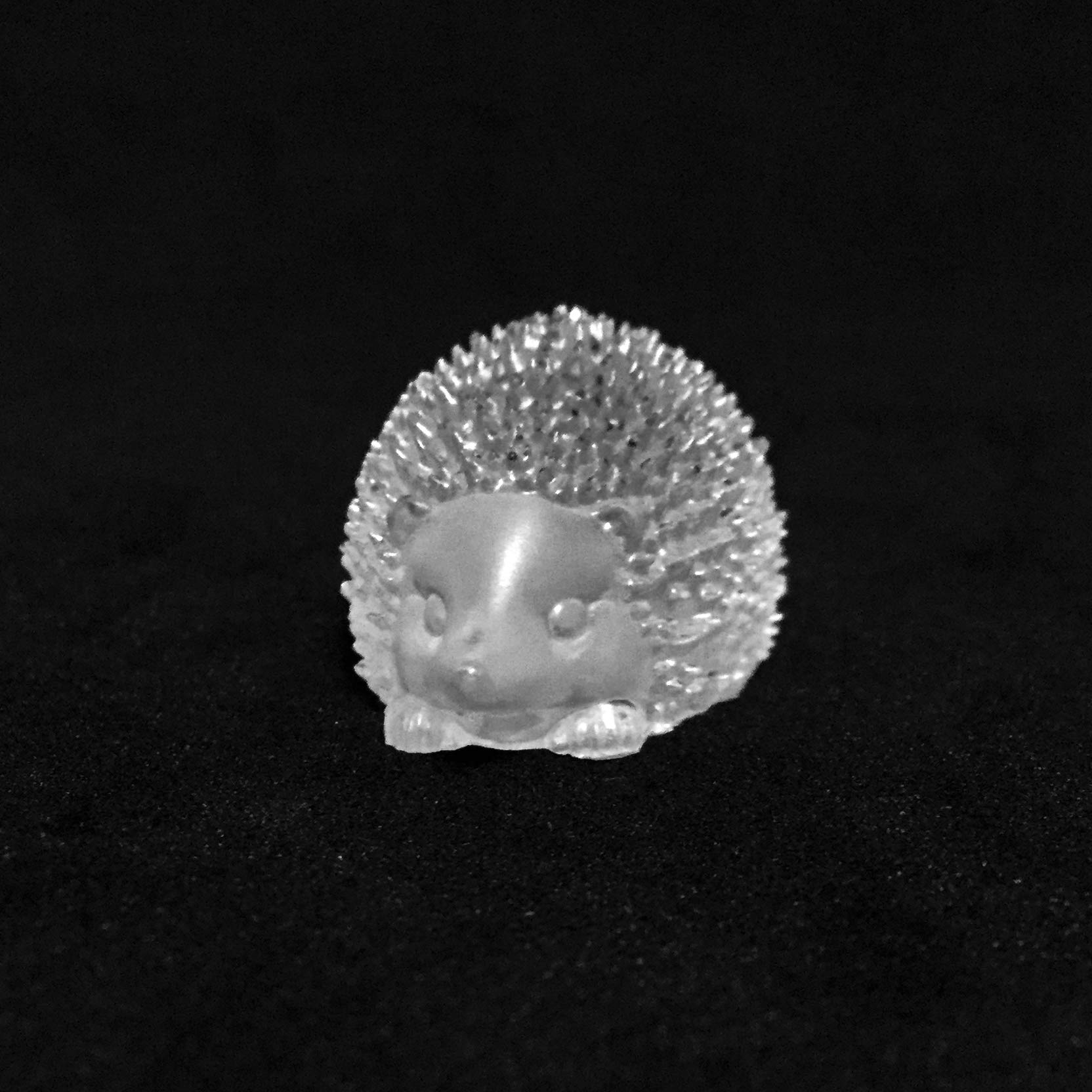 Amazon.co.jp: 【ハリネズミ】モチーフ レジン用ソフト シリコン