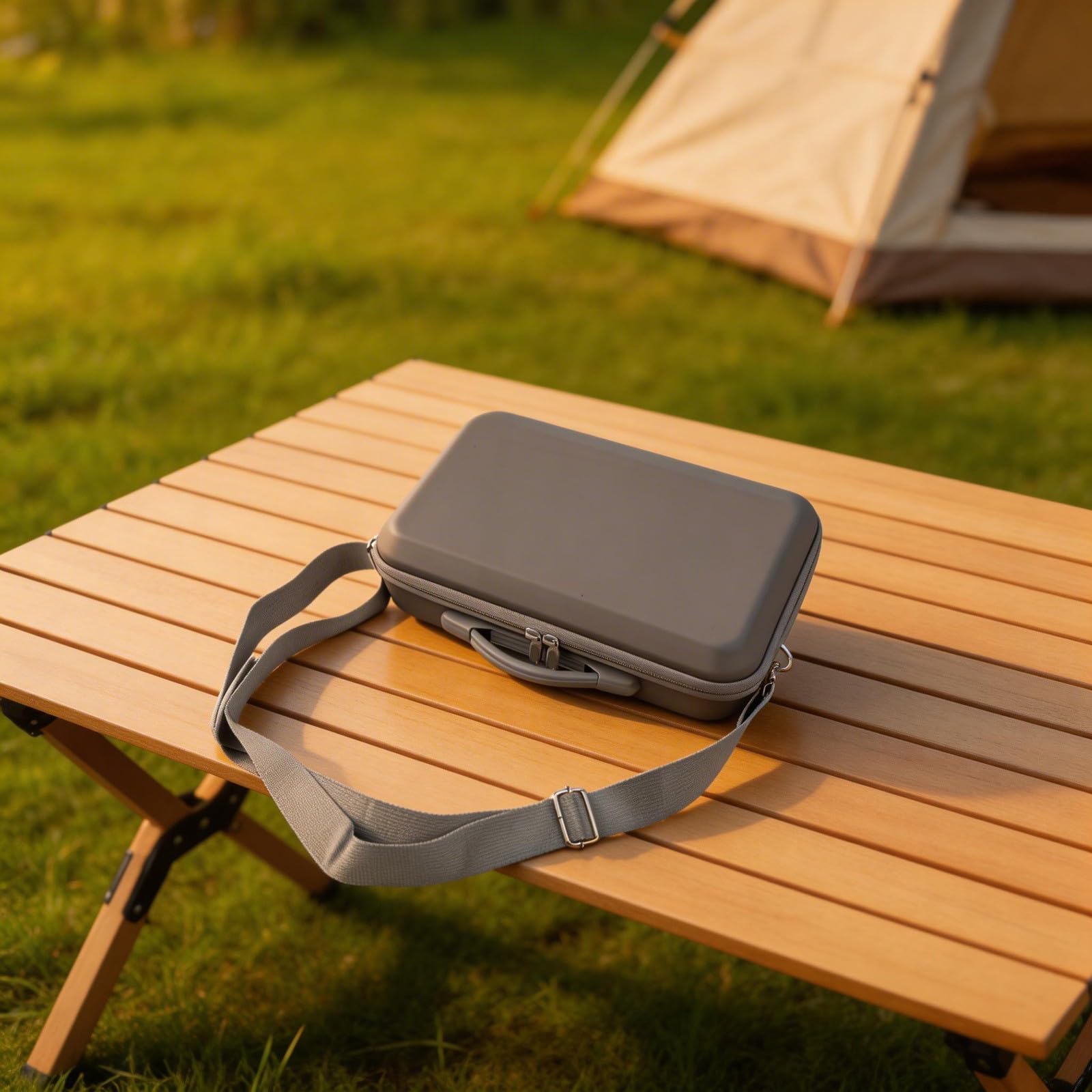 Étui de protection DJI Mini 5 Pro portable, la sacoche tout-en-un anti-choc pour drone