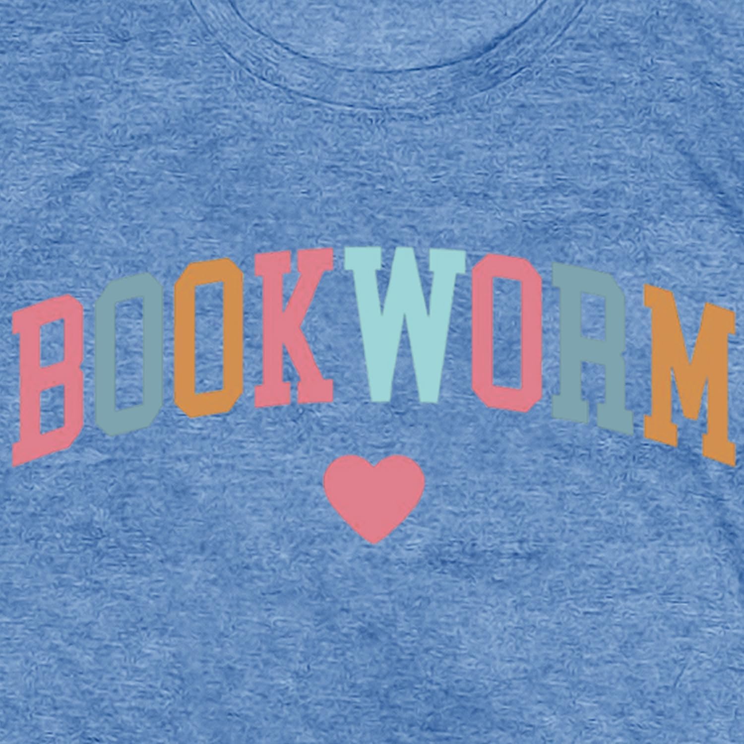 Womens Bookworm Shirts Reading Teacher T-Shirt Book Lover Tee Library Bookish Tops - Image 6