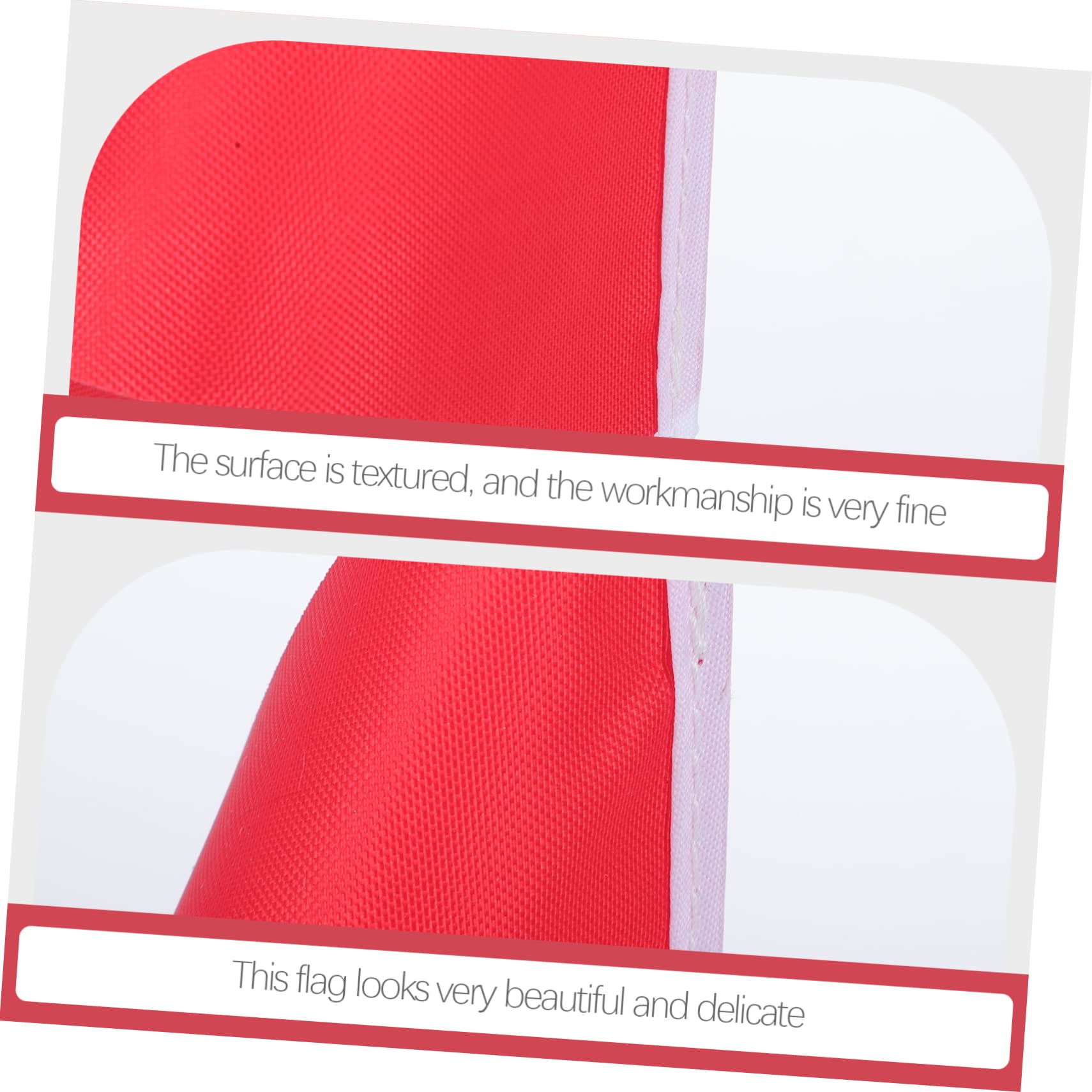 KICHOUSE Golfing Training Golf Flagstick and Cup Portable Practice Flags Hole Cup Tray Mini Golf Training Set