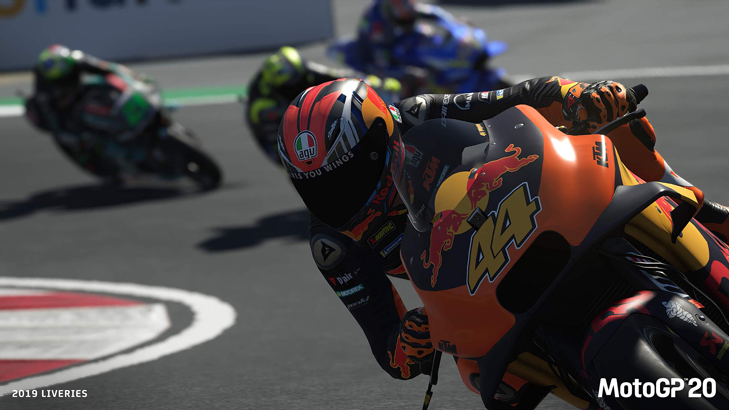 MotoGP 20 for PlayStation 4