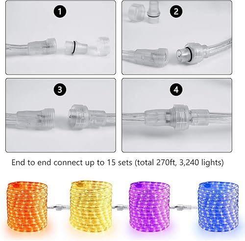 Miniatura 3 de Brizled . Cuerda de luces LED