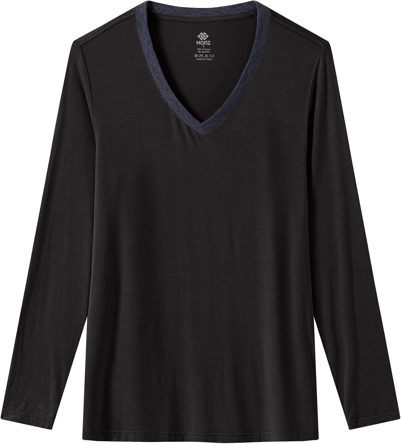 Ladies long sleeve pajama tops Clearance