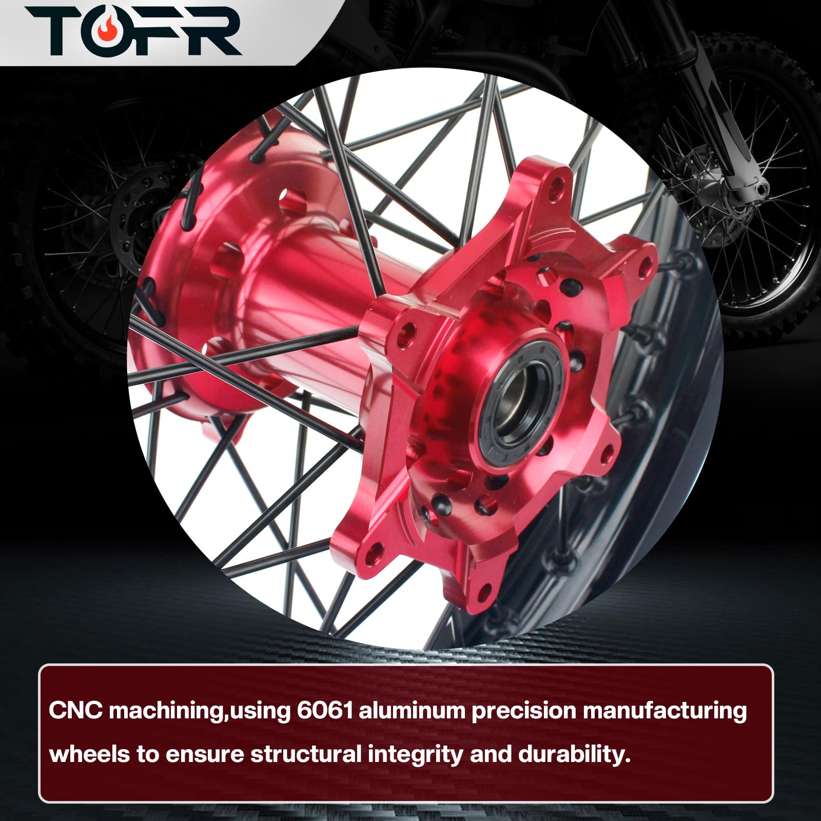 Amazon.com: TOFR 19'' x 2.15