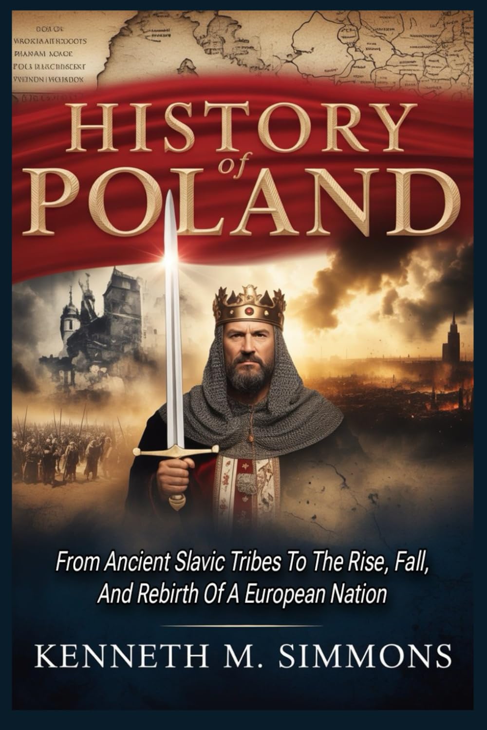 History Of Poland: From Ancient Slavic Tribes To The Rise, Fall, And Rebirth Of A European Nation