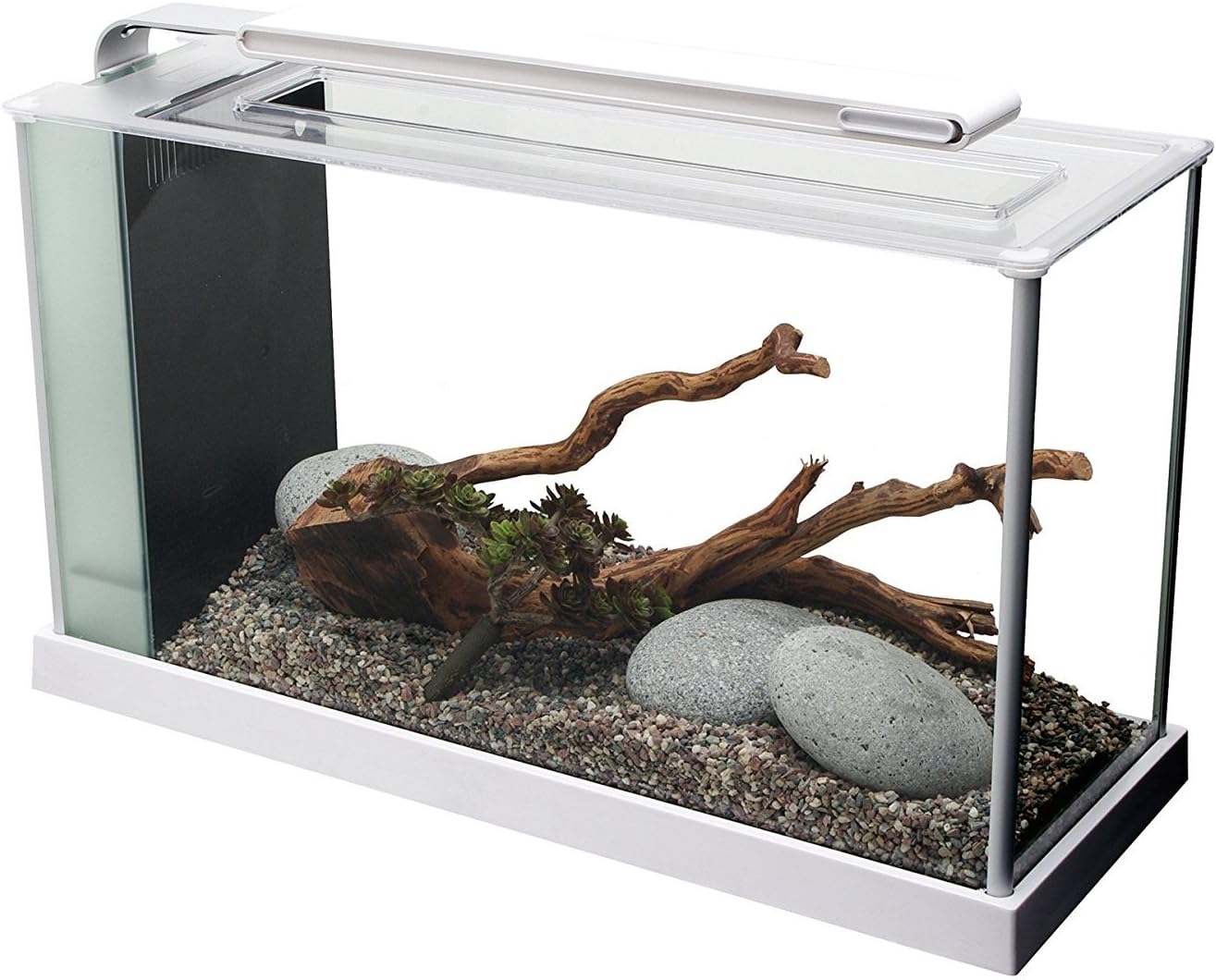 Spec Aquarium 19L White