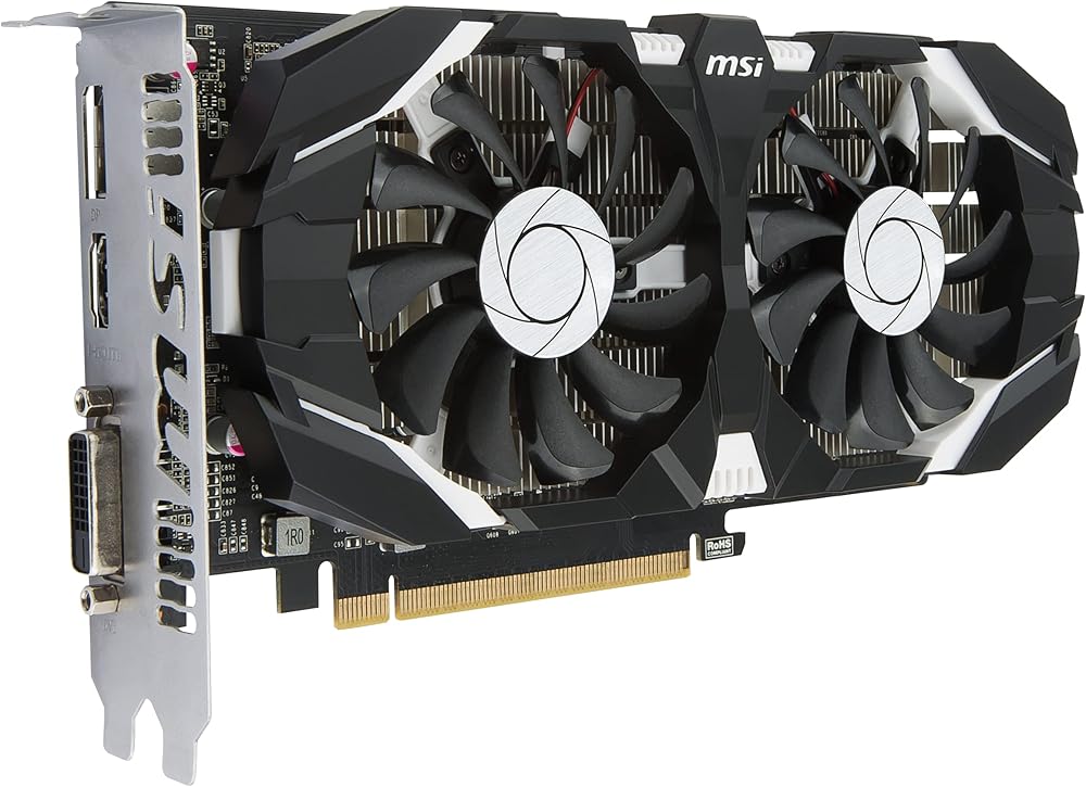 MSI Computer Video Card thumbnail 5