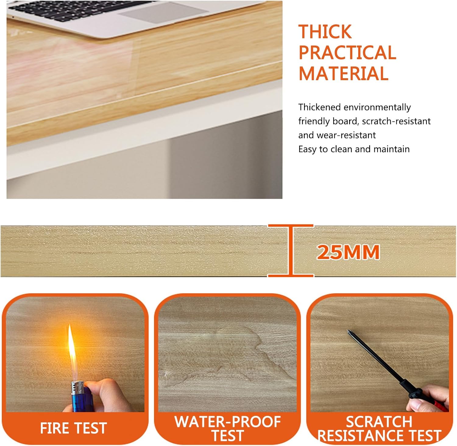 Foldable Wall Mounted Drop Leaf Workbench Table for Small Spaces White 90 * 30cm Ideal for Bar Computer Laptop Space Saving Solution