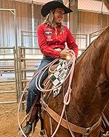 Vista 4 de The Lone Star - Cuerda de separación rosa