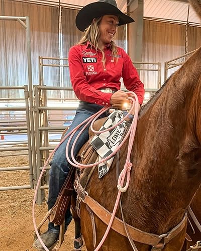 Miniatura 4 de The Lone Star Pink Caddy - Cuerda de separación