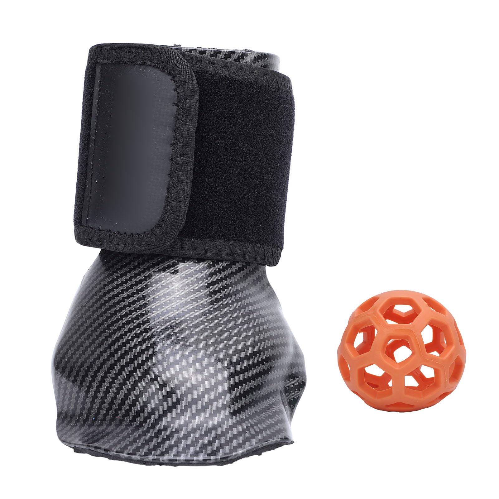 Alomejor Pelota de Entrenamiento de Golf Pelota de Entrenamiento de Swing de Golf de Espuma de PU con Muñequera Elástica Ajustable Ayuda de de Muñeca para Principiantes y Jugadores Mejora la