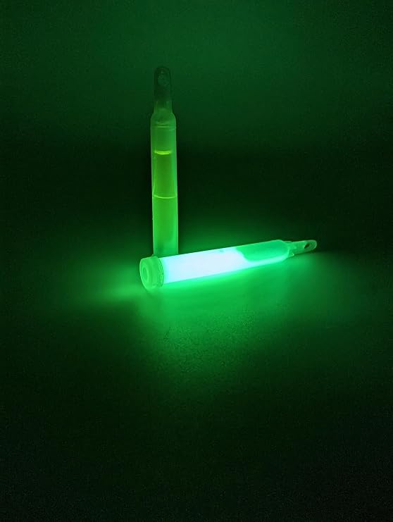 4 Emergency Light Sticks Bulk-10 Pack