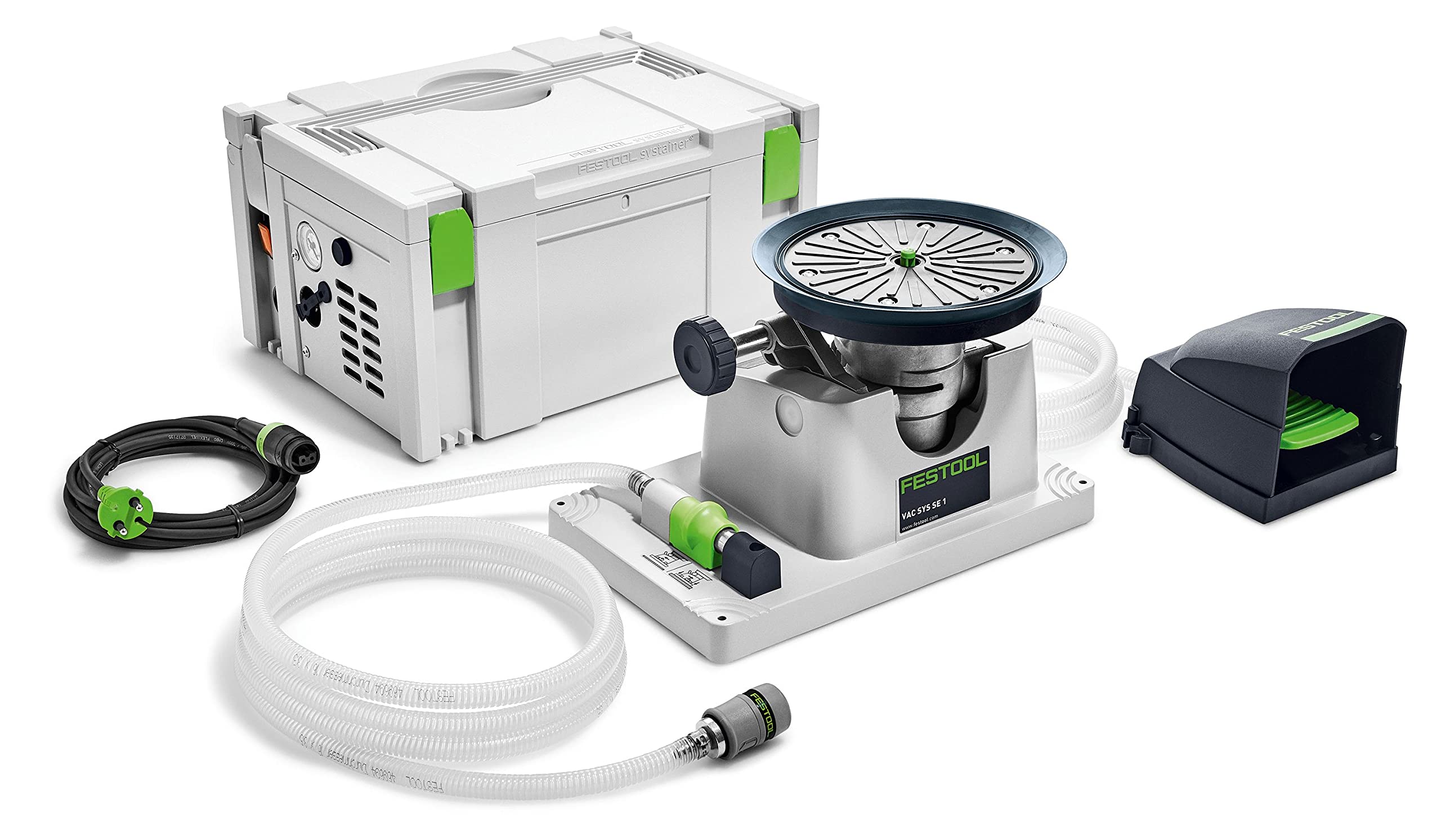 Festool 712223 Vakuum VAC SYS Set SE1 : Amazon.de: DIY & Tools