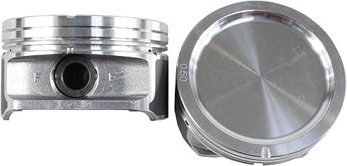 Miniatura 4 de DNJ P446.20 Juego de pistones de gran tamañoPara Mazda, Ford, Mercury2.3L L4DOHCAspirado naturalmente