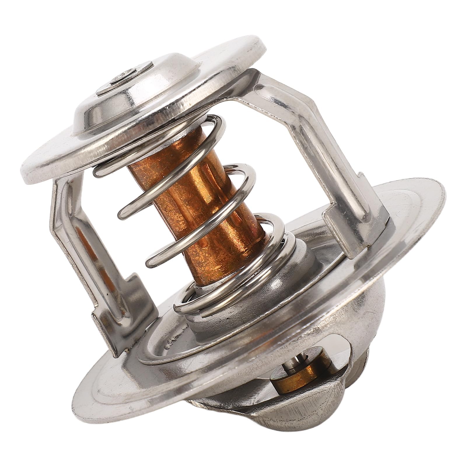 Amazon.com: Engine Coolant Thermostat ME994276 76.5 Degree Car 