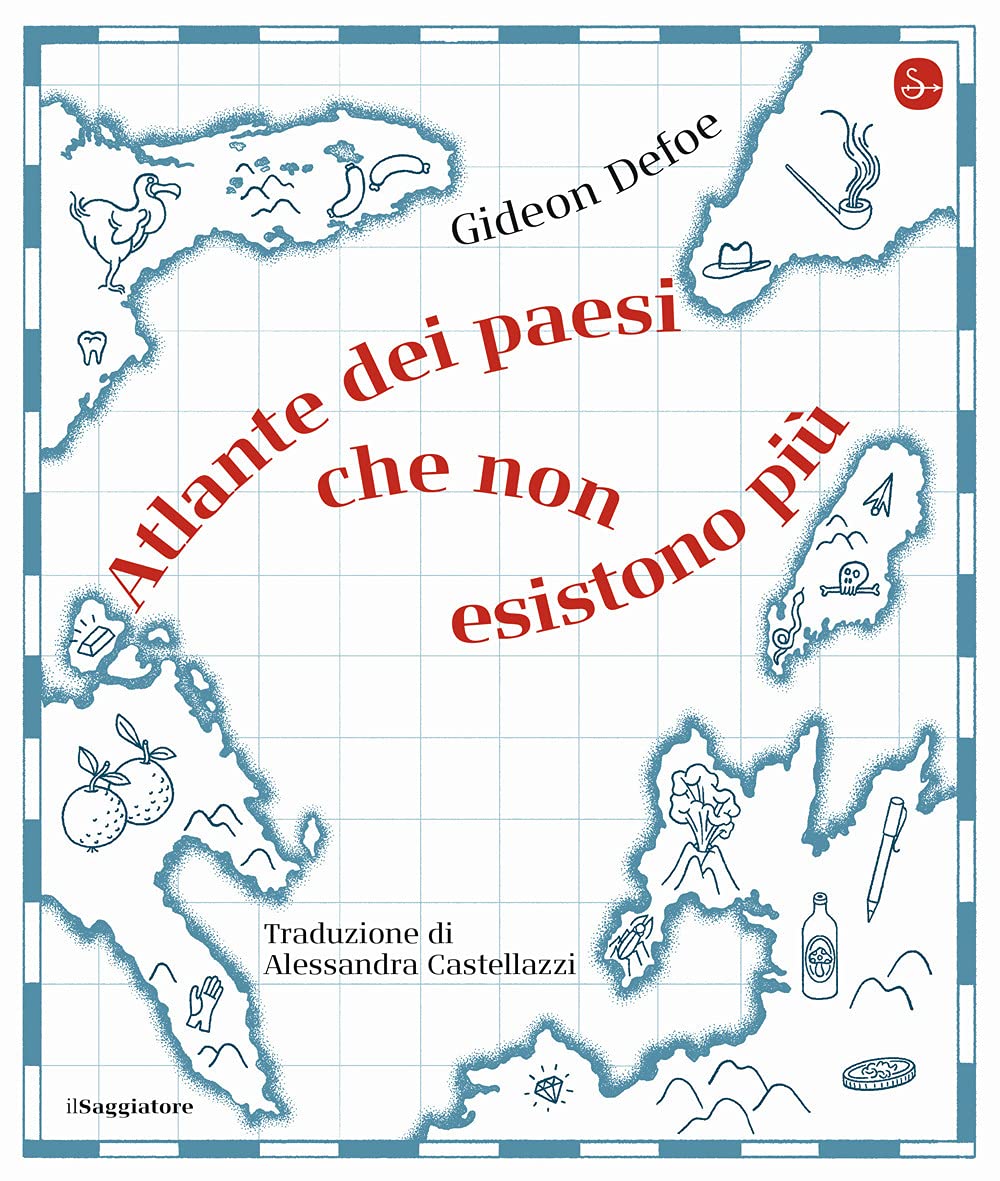 Atlante Dei Paesi Che Non Esistono Più - 4