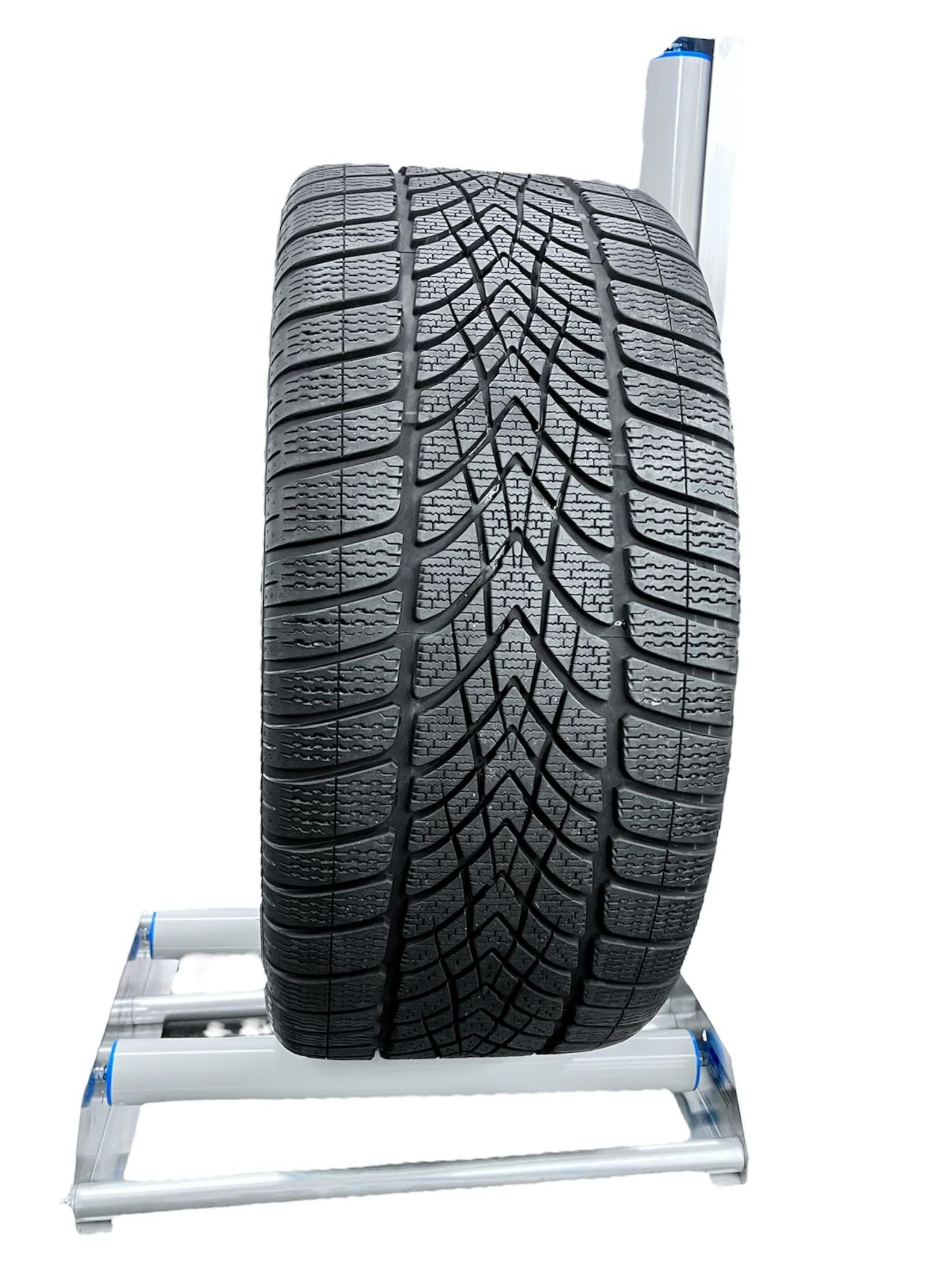 - Felgenabroller, Wheel Tower - Waschfelgenständer Felgenständer (50 CM)