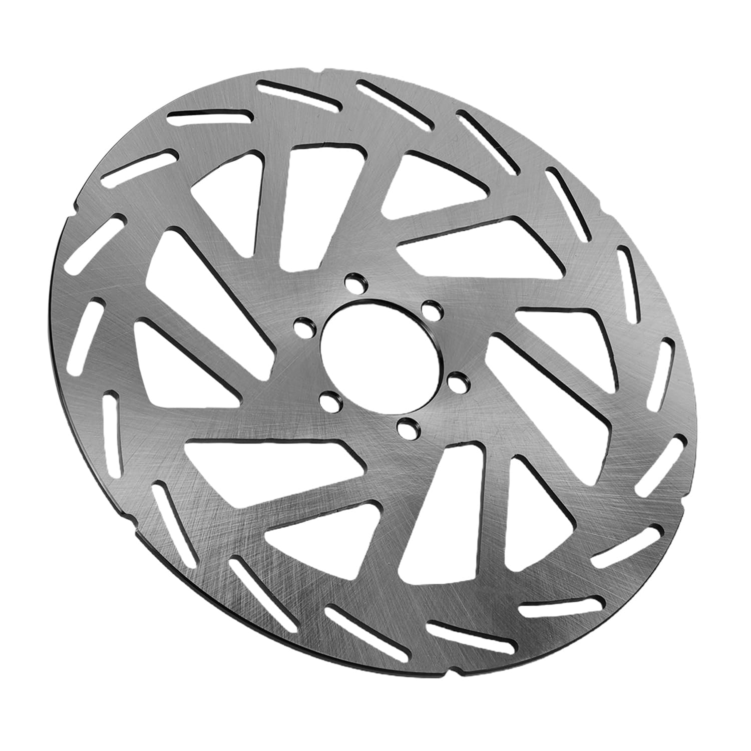 Disco Freno Moto per Engwe, Disco Freno Moto Anteriore Posteriore per Engwe M20 E-Bike Bici Elettrica