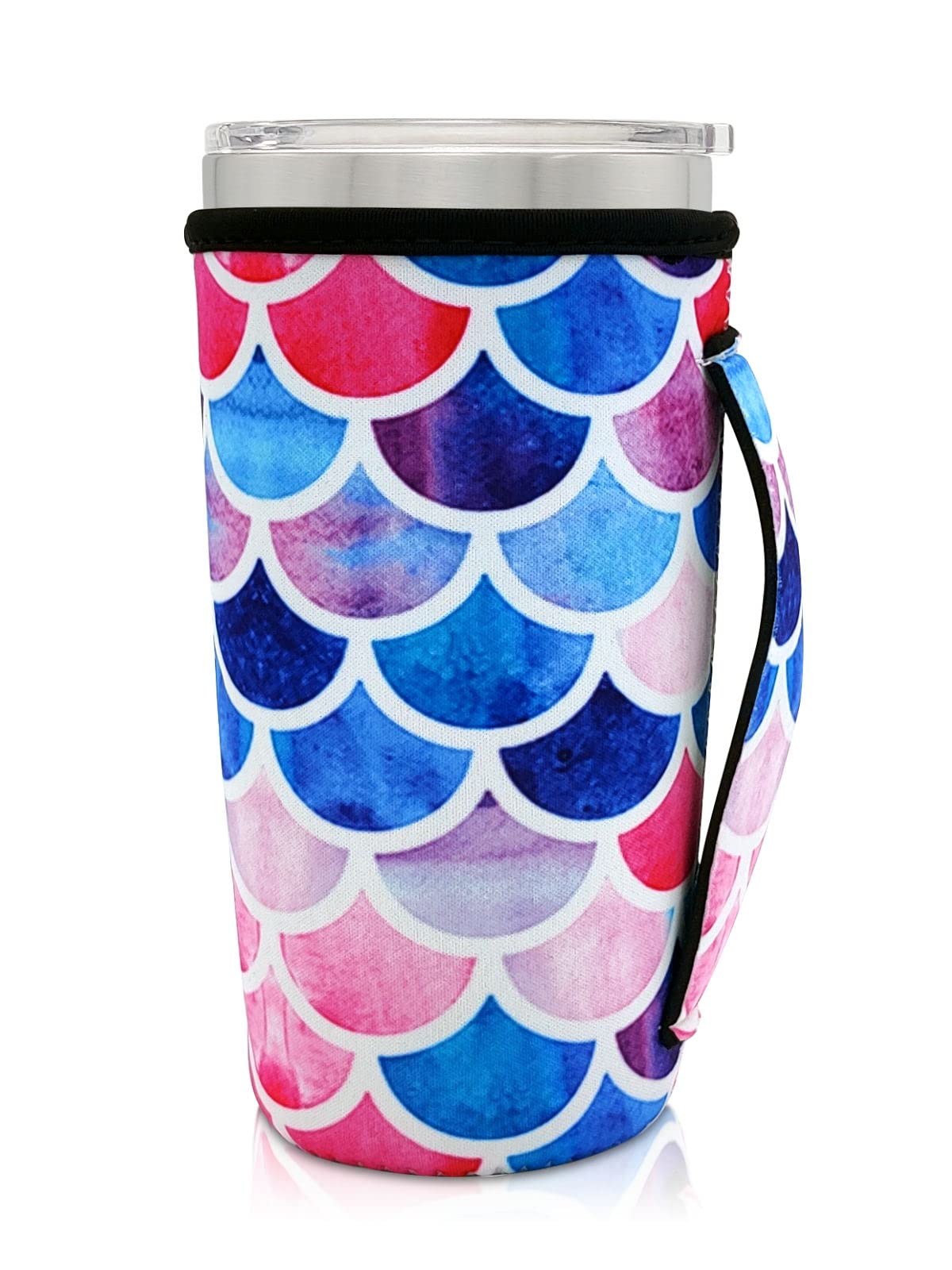 Buy Neoprene Insulated Sleeves Cup Cover Holder Idea for 20oz Tumbler