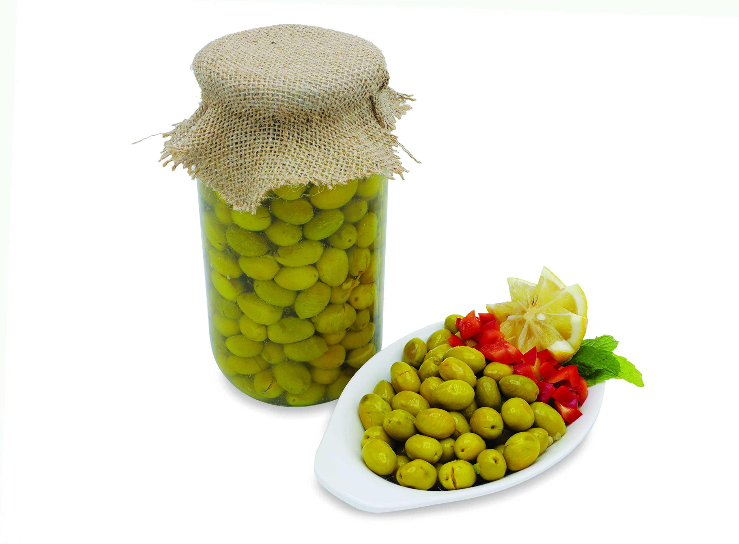 Olive Plain 950g