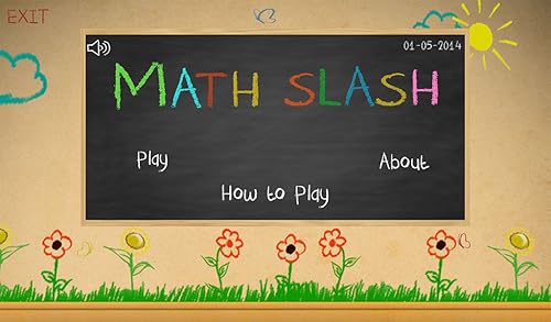 Math Slash