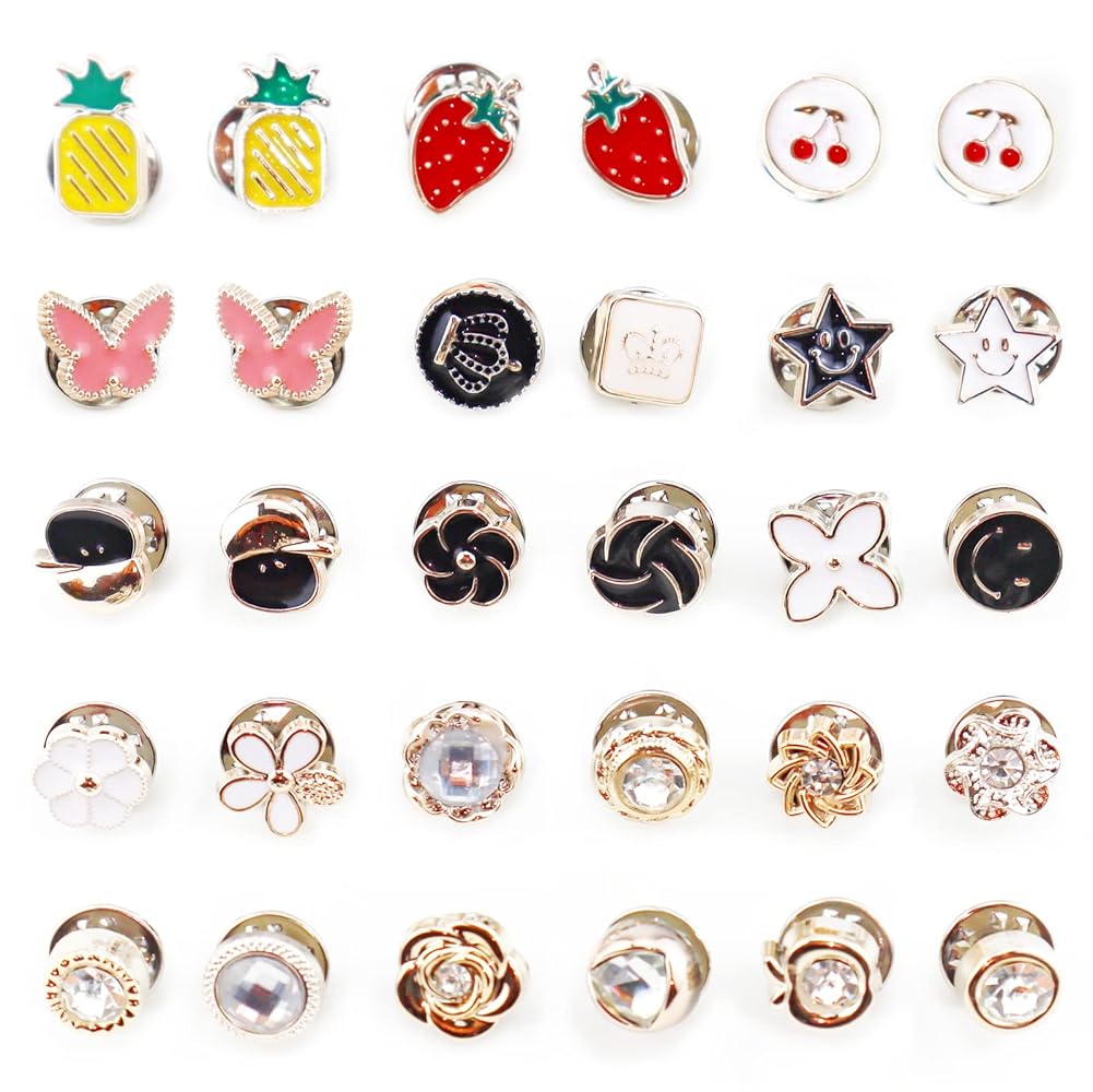 【Llife】BOTTON BROOCH LIDNM / Llife ONLINE STORE / Llife BOTTON BROOCH