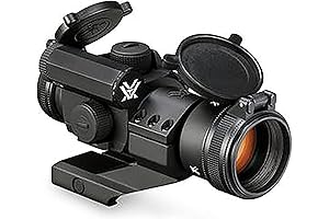 Vortex Sparc Red Dot Sight: Aim True, Shoot Smart