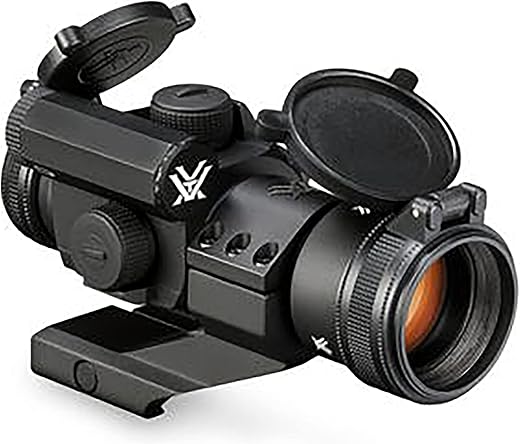Ultimate Review of Vortex StrikeFire II Red Dot Sight with Micro 3x Magnifier: Precision in Every Shot