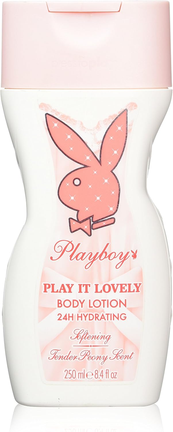 Playboy lozione per lettini abbronzanti con abbronzanti