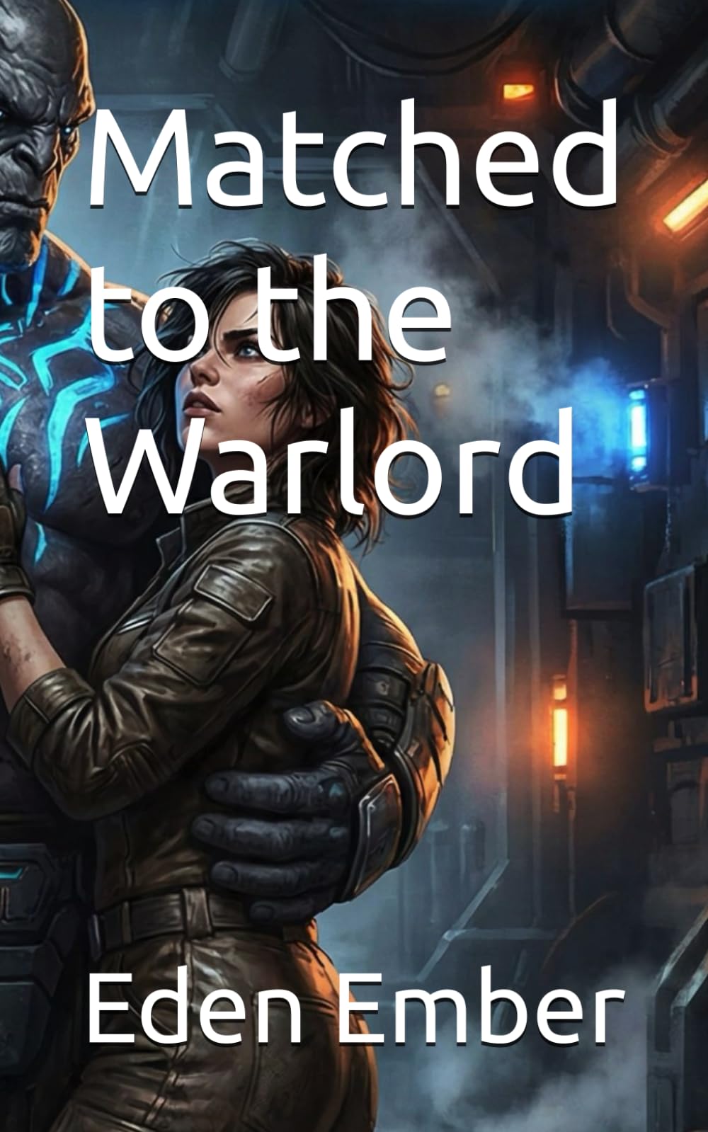 Matched to the Warlord (Celestial Matchmaking)