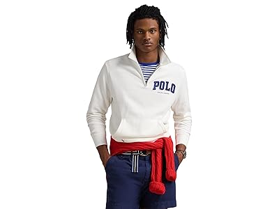 Polo Ralph Lauren Long Sleeve Graphic Fleece Hoodie Men