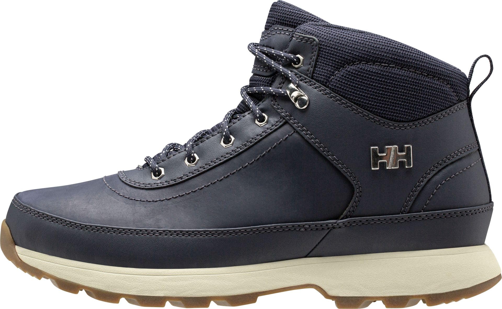 Helly Hansen Men's Calgary 2 Hiking Boot, 597 Navy/Cream, 12 UK