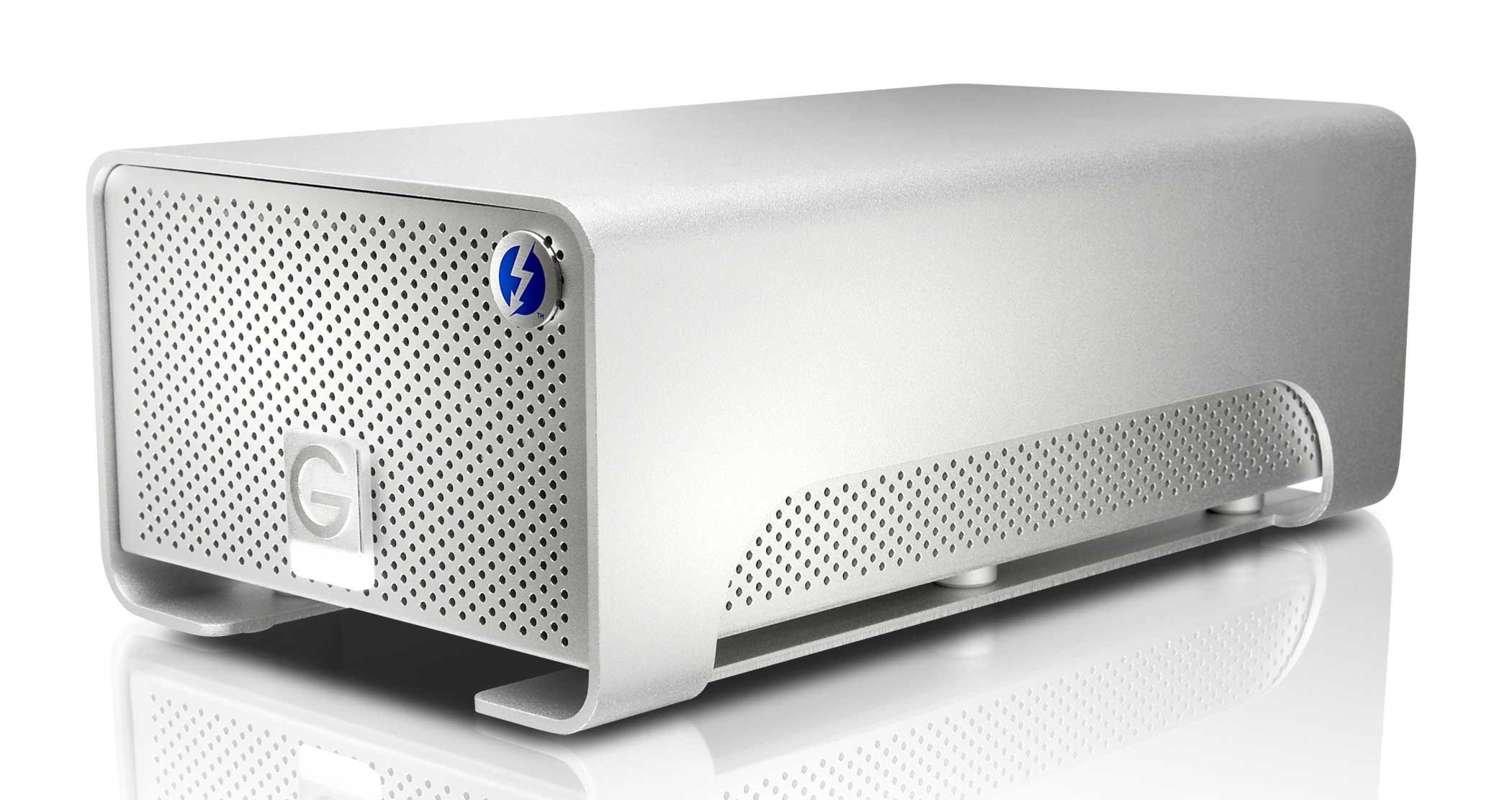 G-Technology G-Raid Thunderbolt 4 Tb