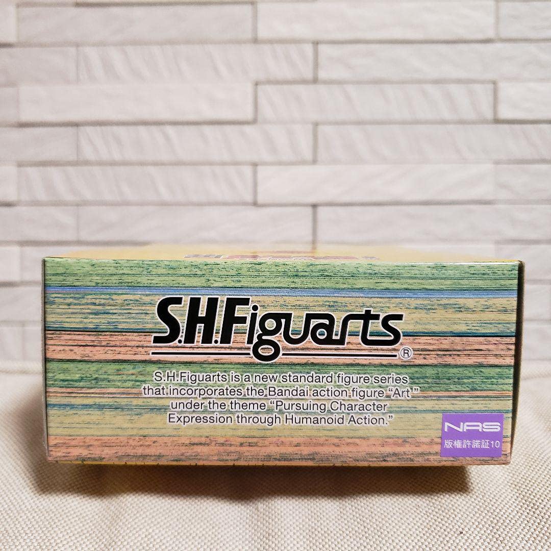 50周年 ジャンプ展 こち亀 両津勘吉 限定カラー S.H.Figuarts