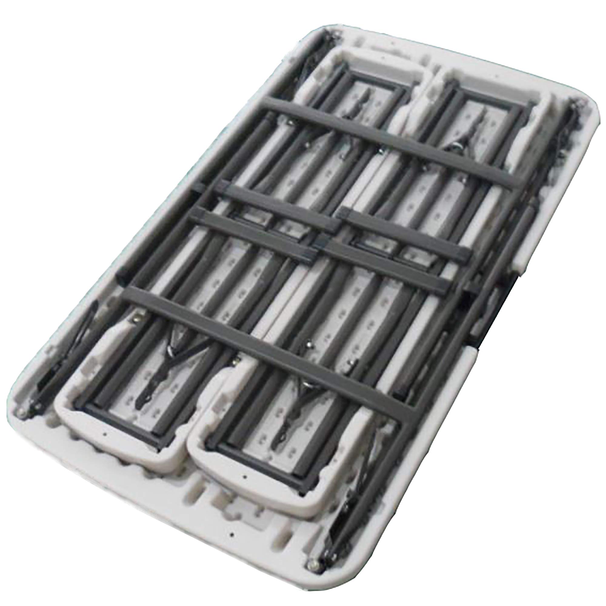 Buy Lifetime 80373 Portable Folding Camping RV Picnic Table and Bench