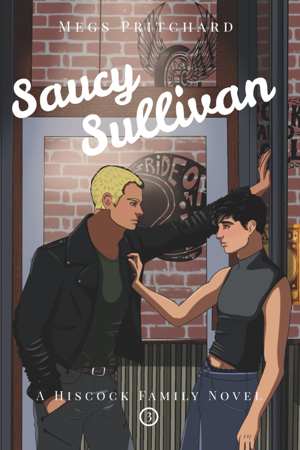 Saucy Sullivan: Special Edition