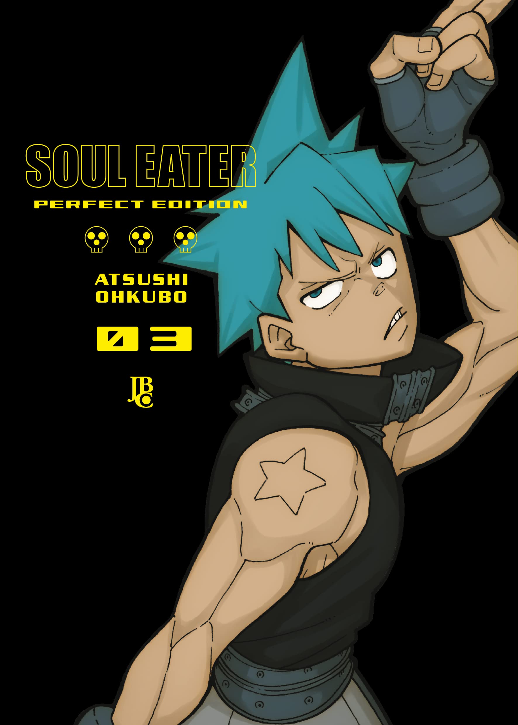 Soul Eater Perfect Edition Vol. 03