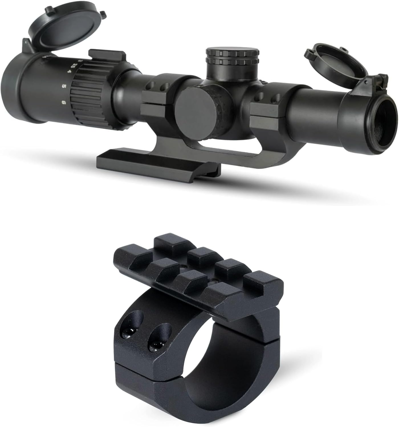 Monstrum SB1624-B and ZD35 Bundle