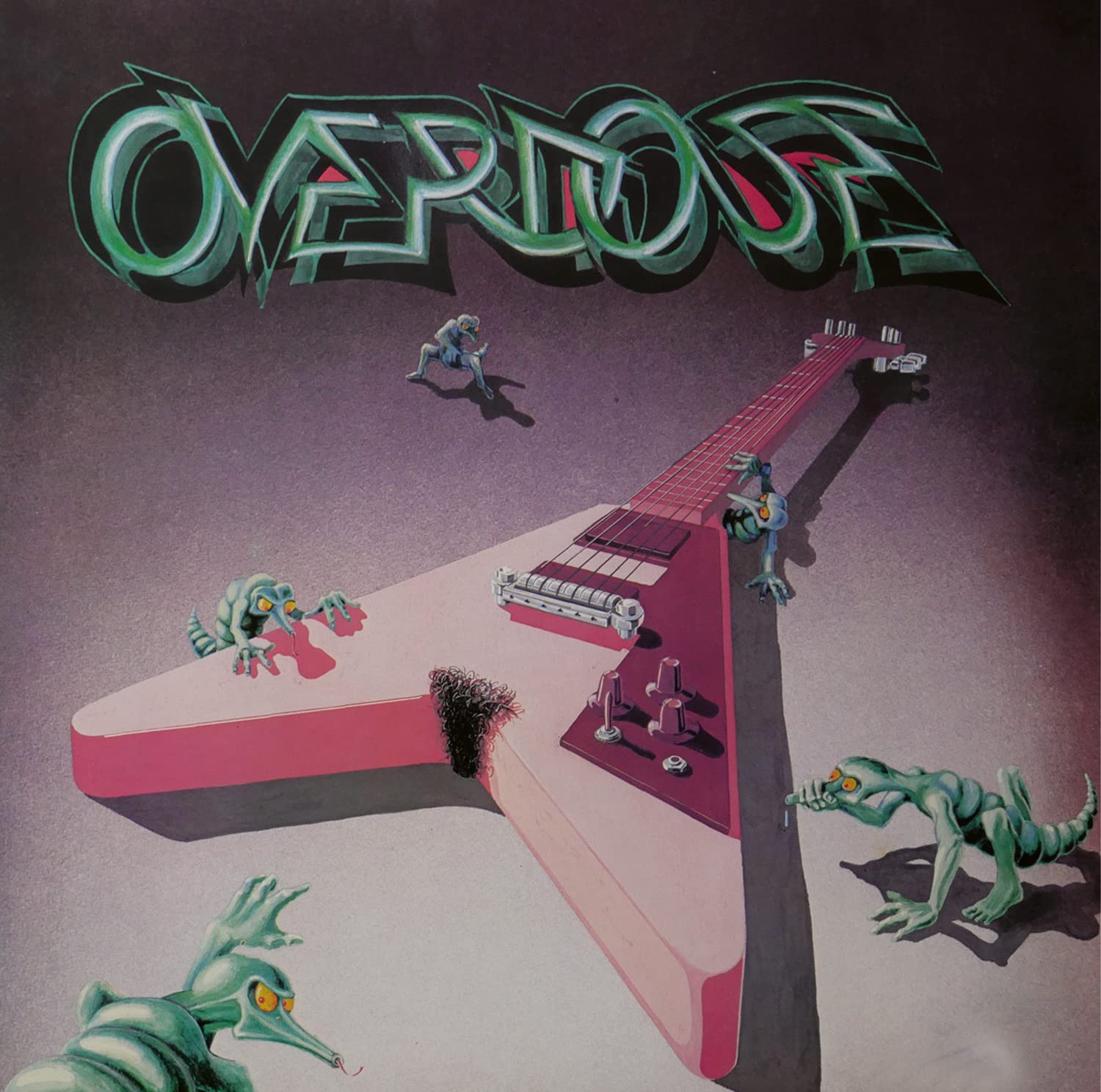 Overdose To The Top CD New 194111022249