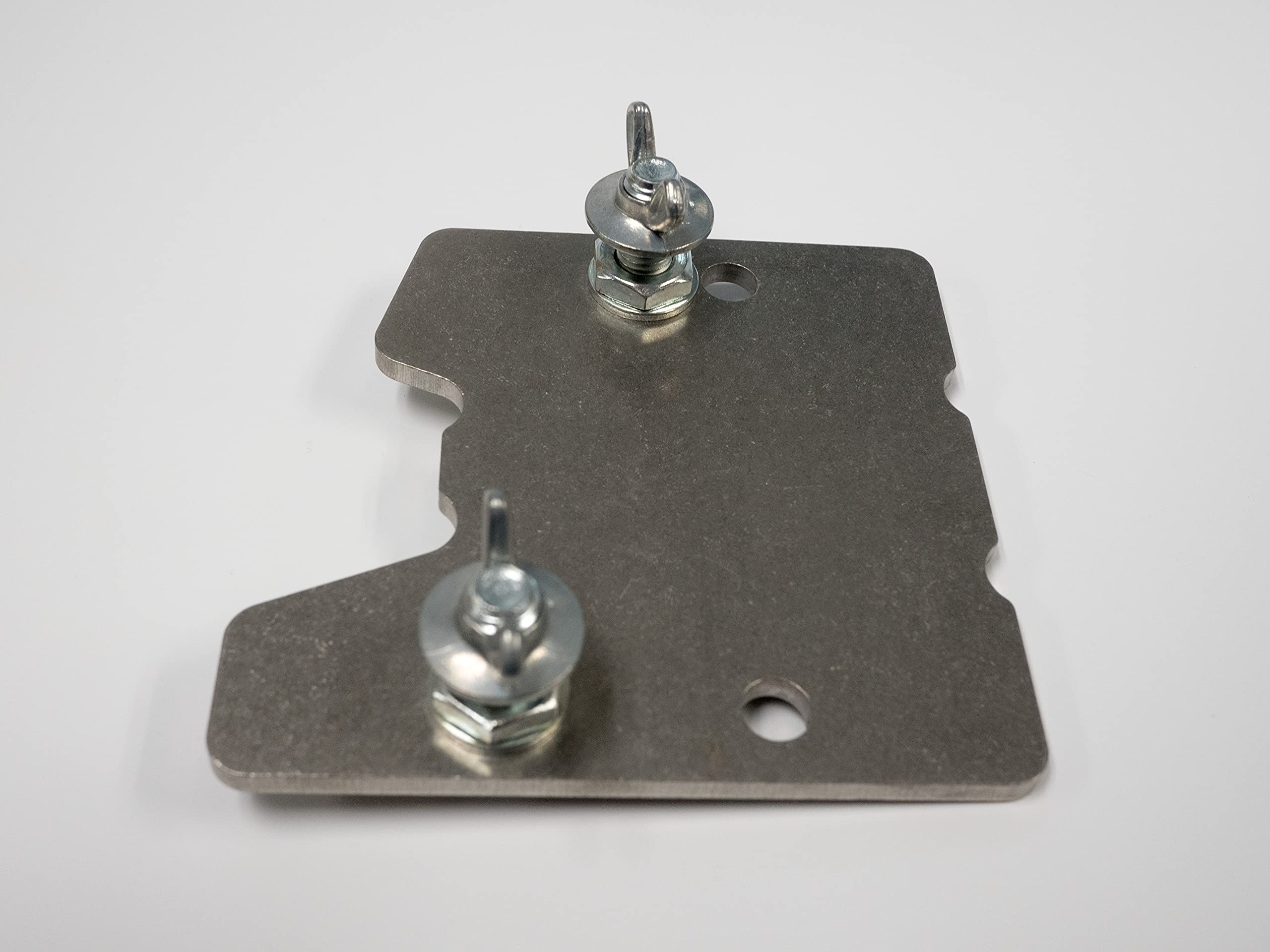 All American Sharpener Adaptador compatible con cuchillas de cortacésped Honda