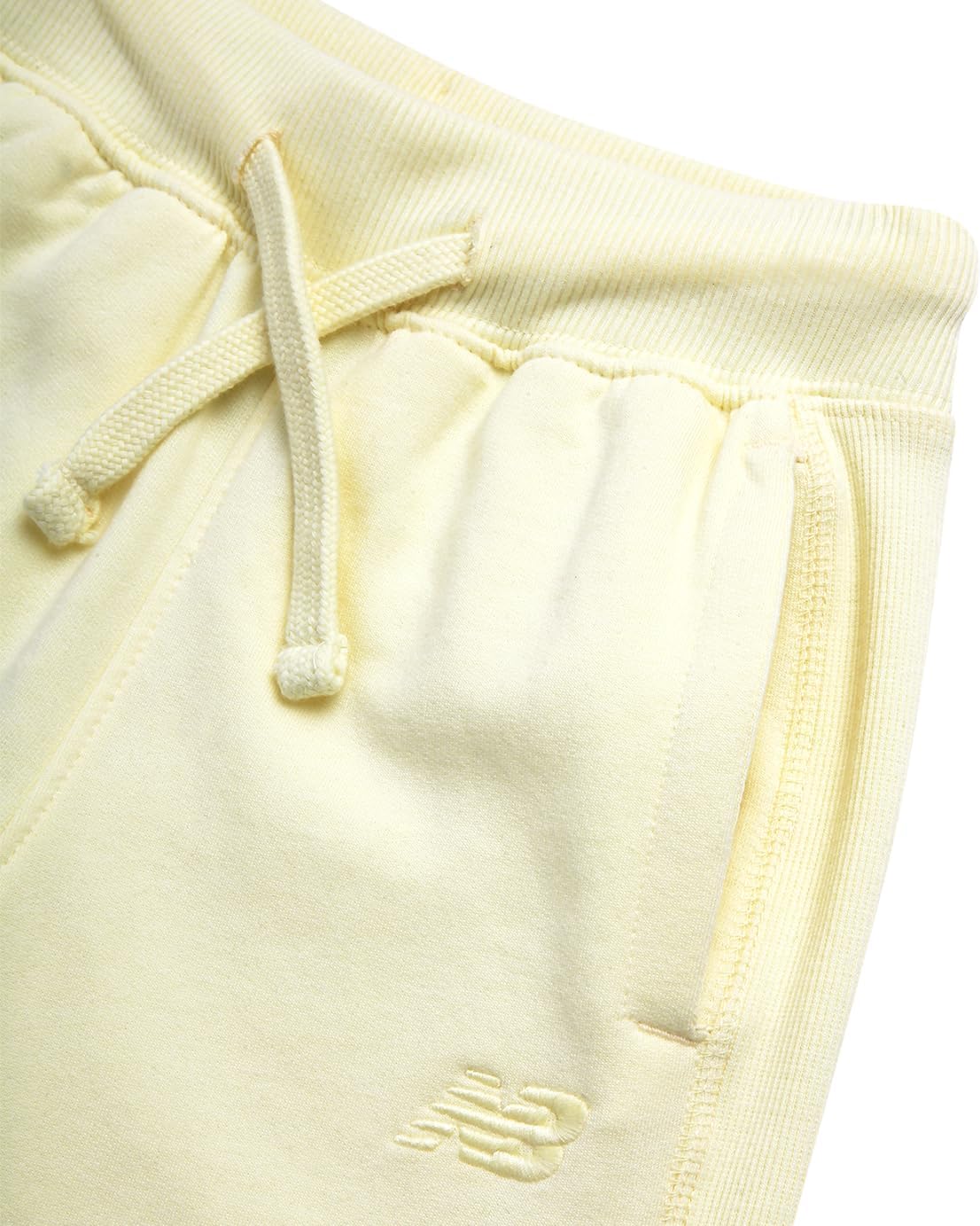 New Balance Girls Sweatpants - Soft Fleece Cargo Wide Leg Sweatpants Cargo Jogger Pants for Girls with Pockets (7-16) - Image 3