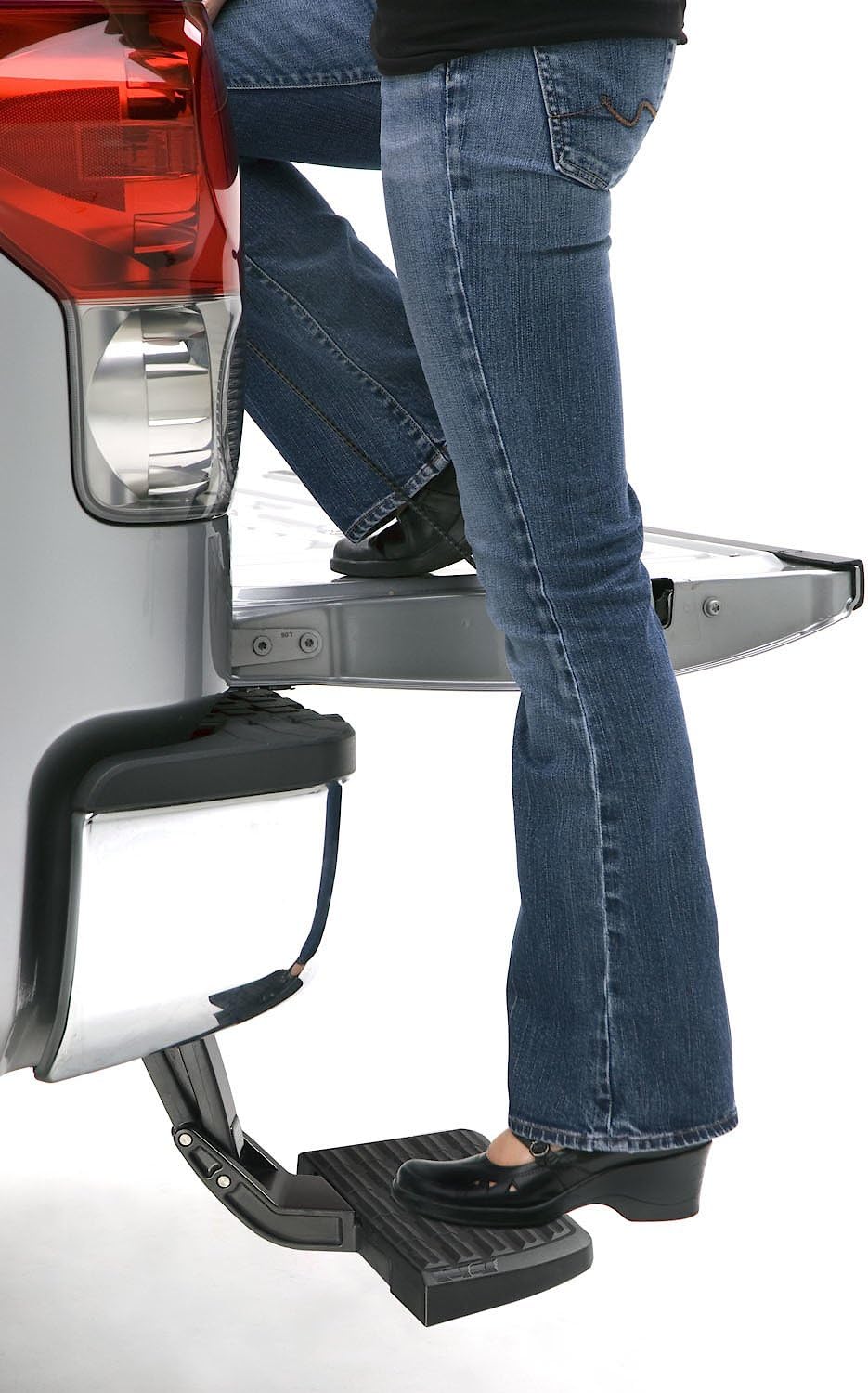 RealTruck AMP Research BedStep | 75305-01A | Fits 2007 - 2013 Toyota Tundra