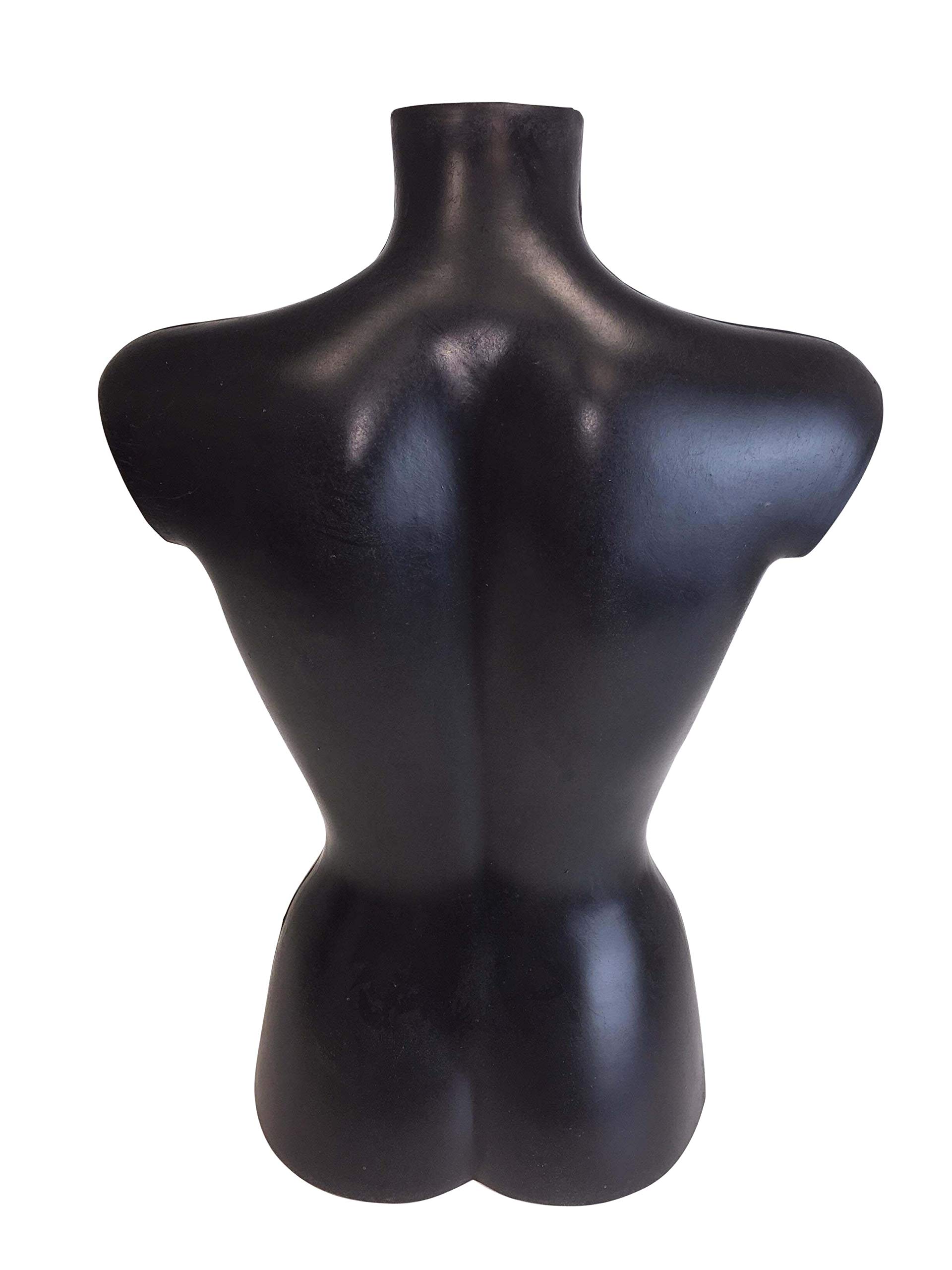 VidaXL Mannequin De Vitrine Homme Support De Verre Magasin Couture Présentoir
