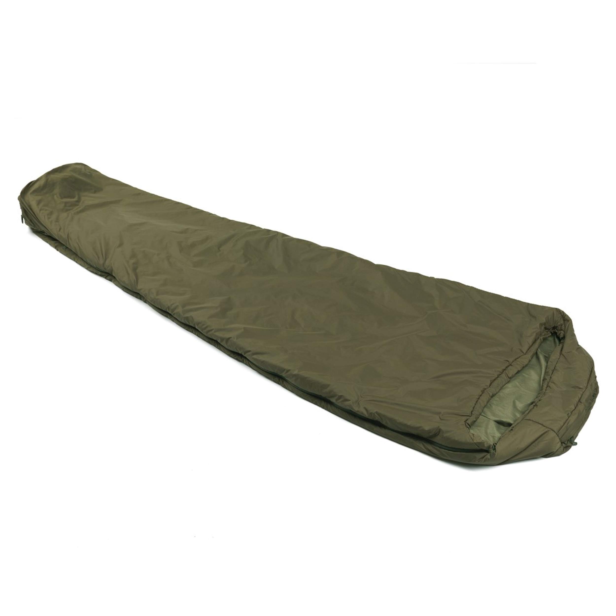 Snugpak Softie Tactical Series 2, Olive, RH Zip SP91142 by