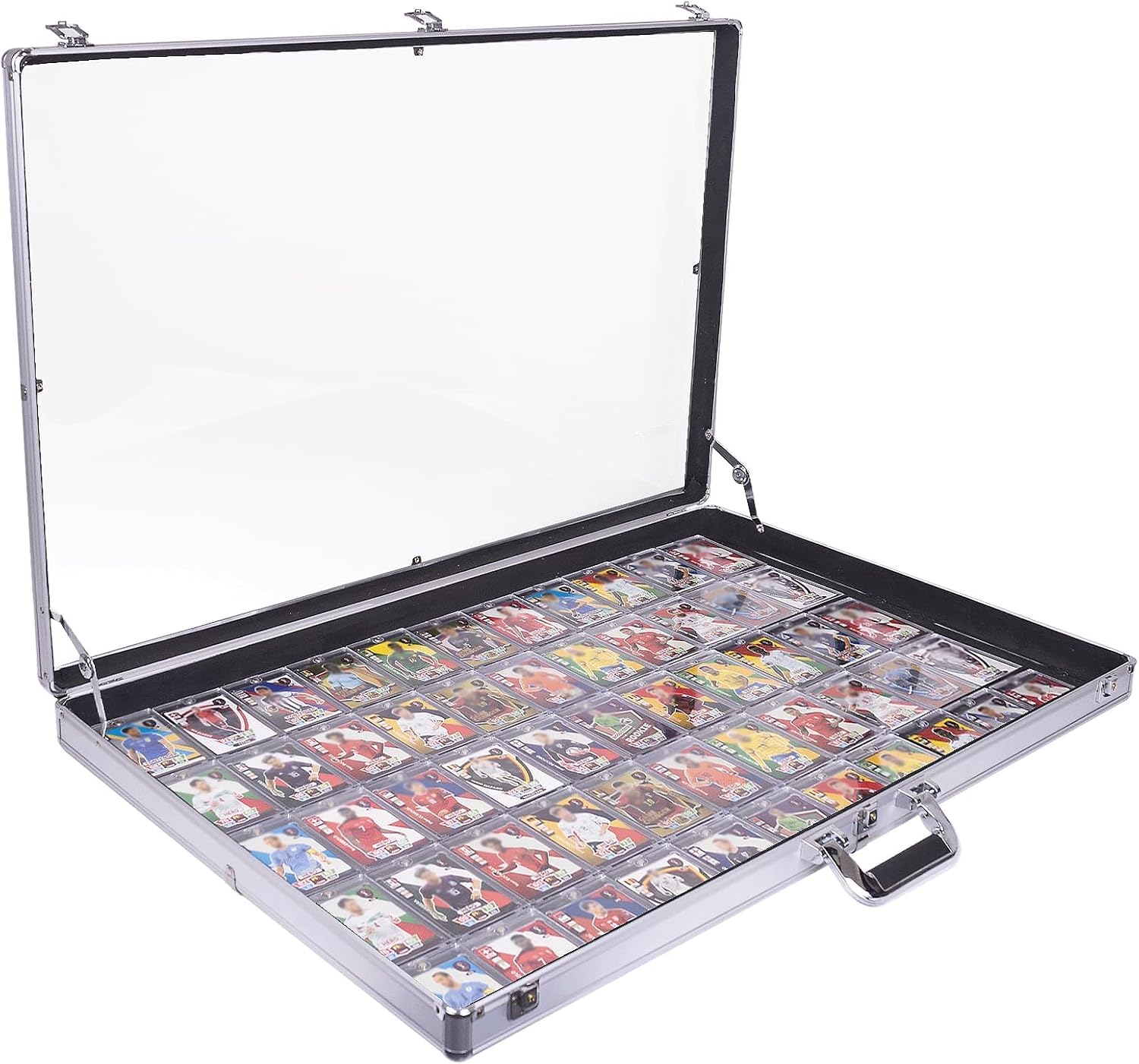 Trading Card Display Box